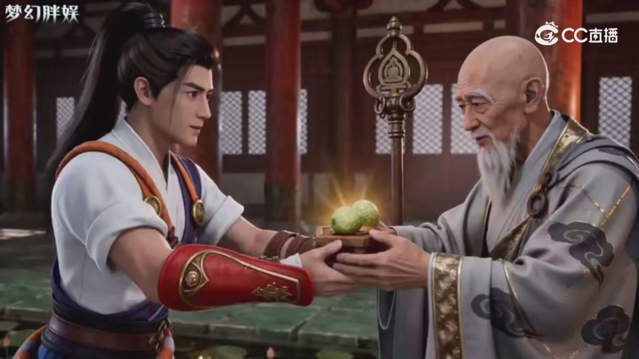 【梦幻剧情】玄奘的身世