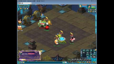 无聊免费帮打山河