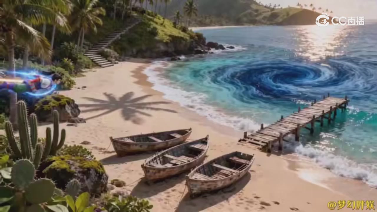 【梦幻剧情】商人的鬼魂