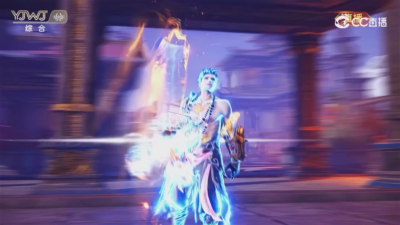 2026永劫无间新春会——武道新途全片回顾