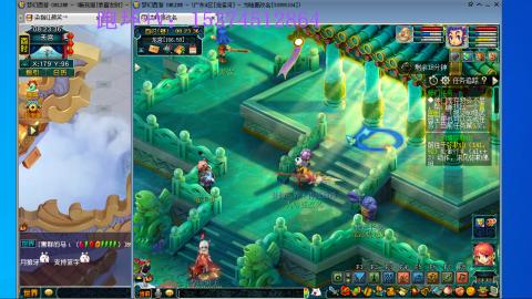 专业跑环30年，有位置~