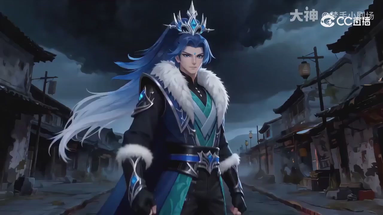 【梦幻漫剧】天命求生