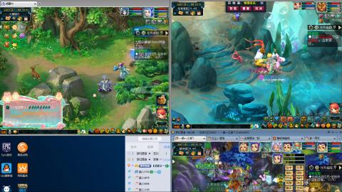 手工接跑商跑环帮贡