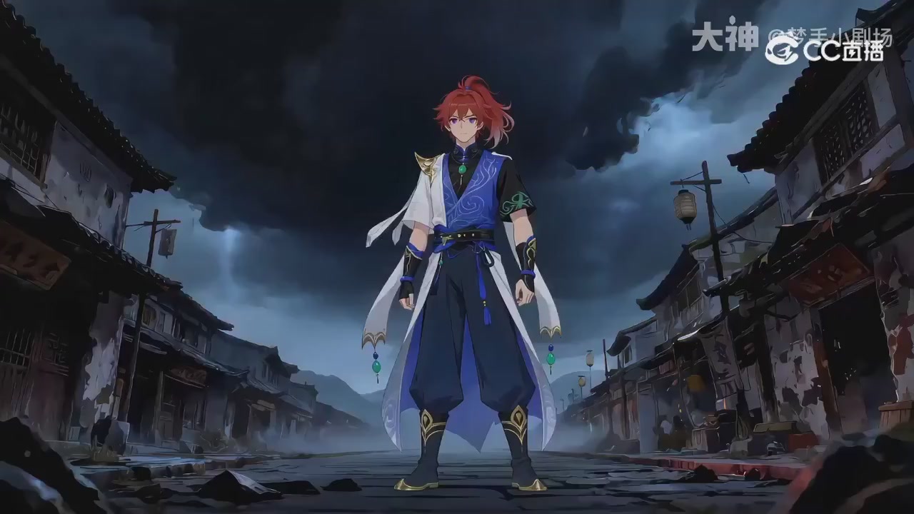 【梦幻漫剧】天命求生