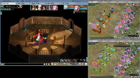 这游戏也太火了趴！