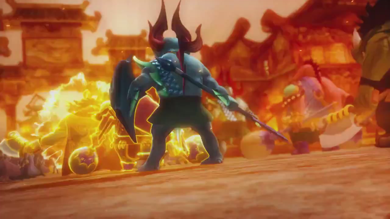 梦幻西游动画片第四季第12集