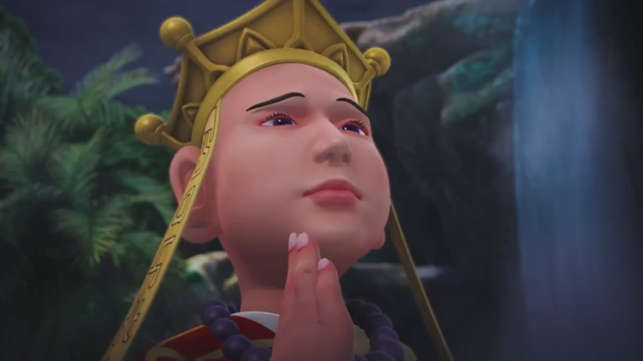 梦幻西游动画片第二季第11集