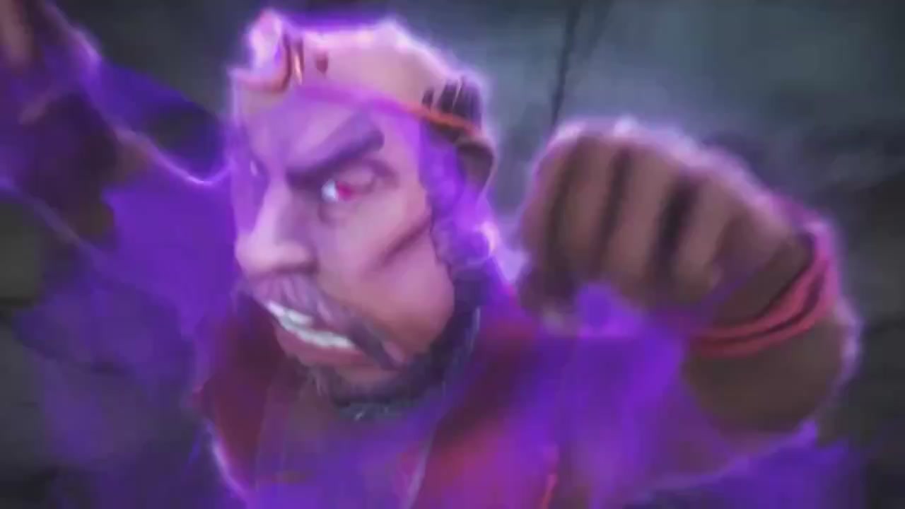 梦幻西游动画片第一季第8集