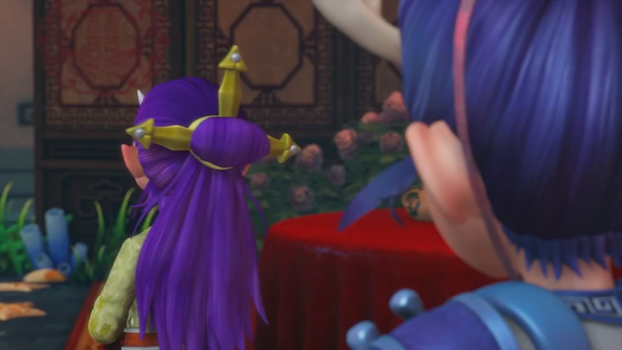 梦幻西游动画片第一季第9集