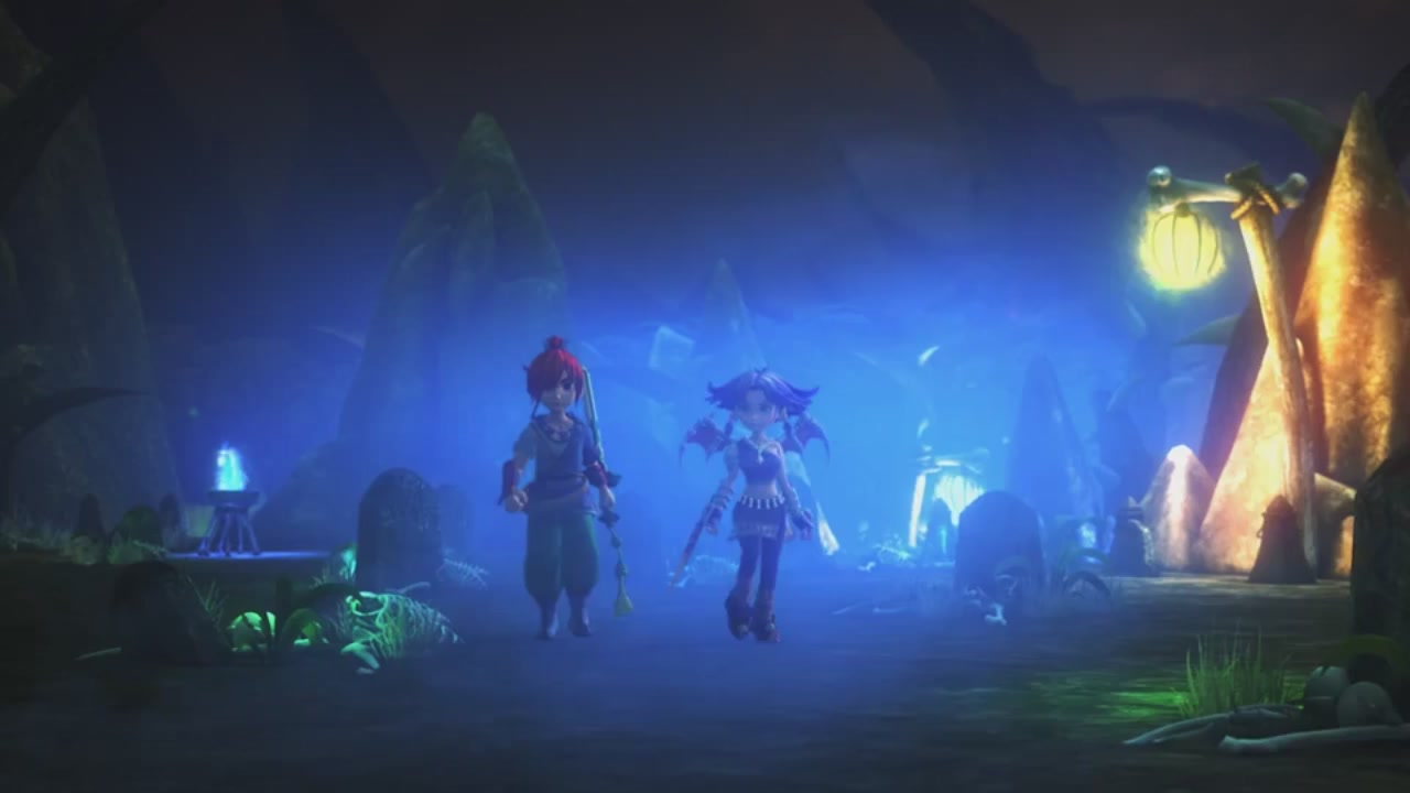 梦幻西游动画片第一季第1集