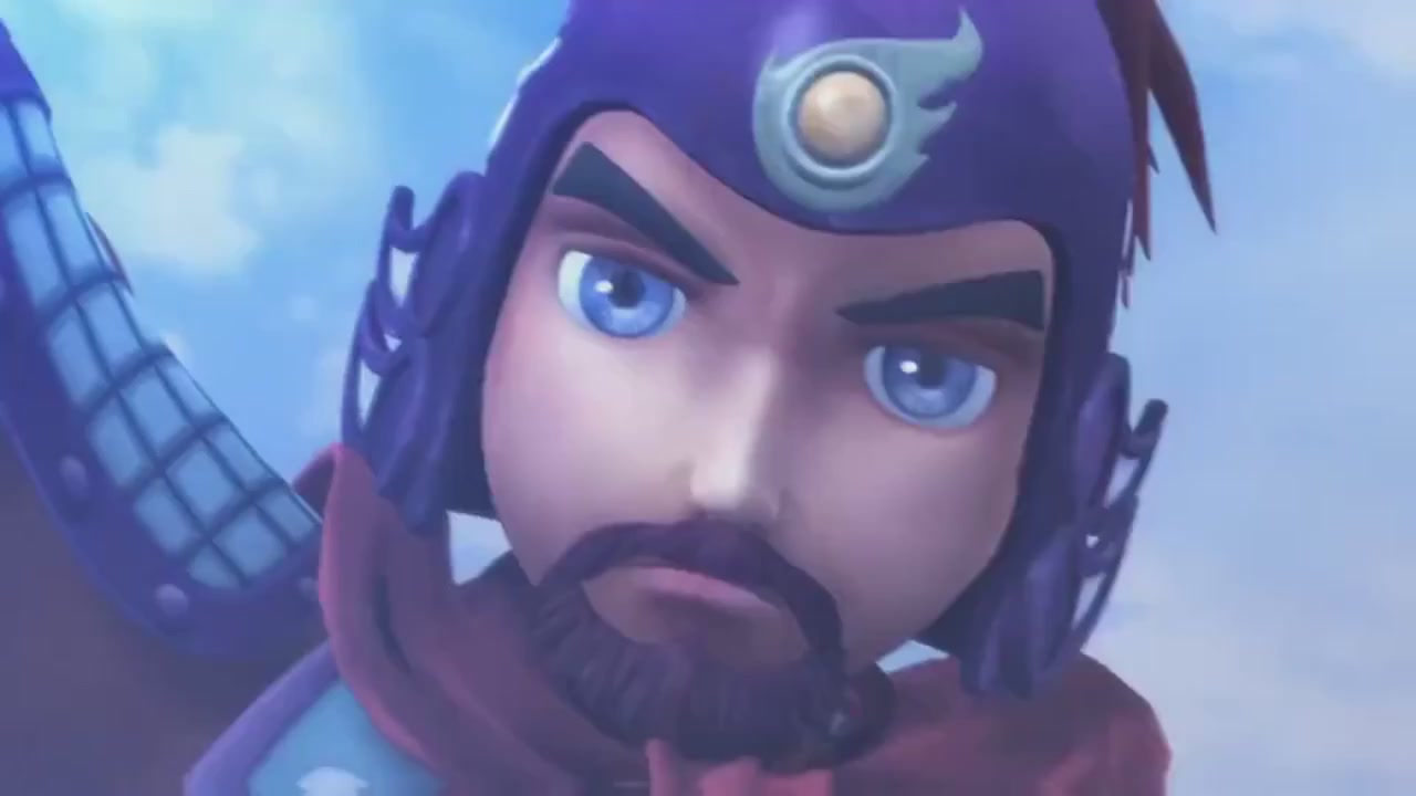 梦幻西游动画片第一季第11集