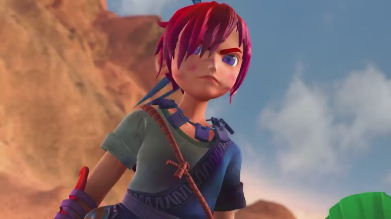 梦幻西游动画片第二季第6集