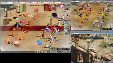 这游戏也太火了趴！