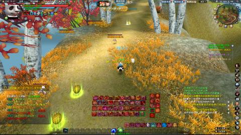 扫个号战场归墟