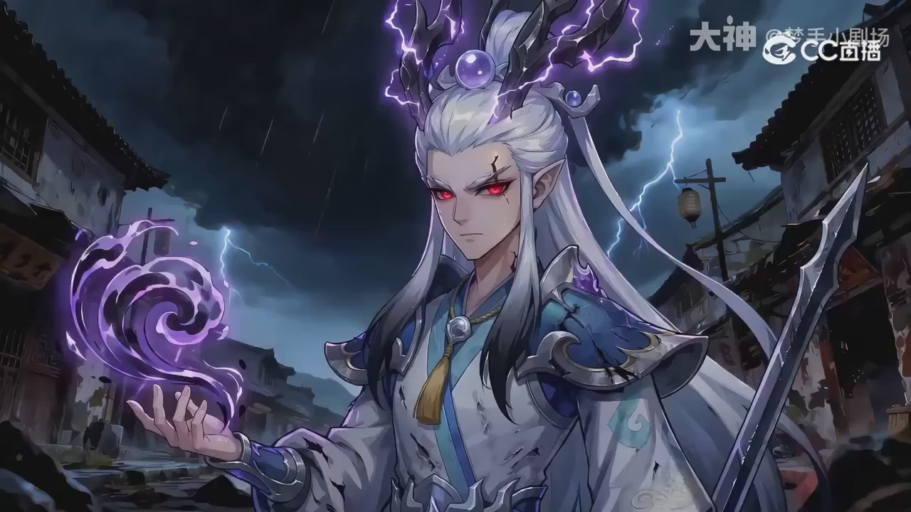 【梦幻漫剧】天命求生