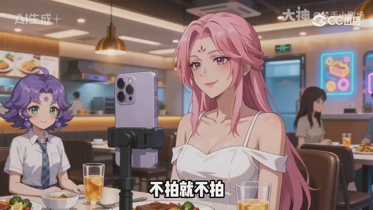 【梦幻漫剧】天命求生