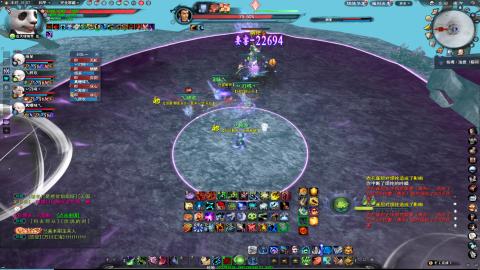 扫个号战场归墟