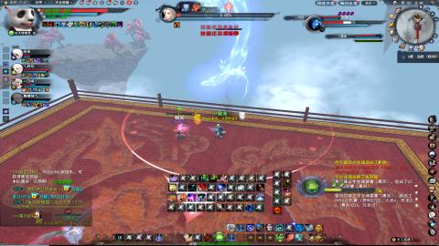 扫个号战场归墟