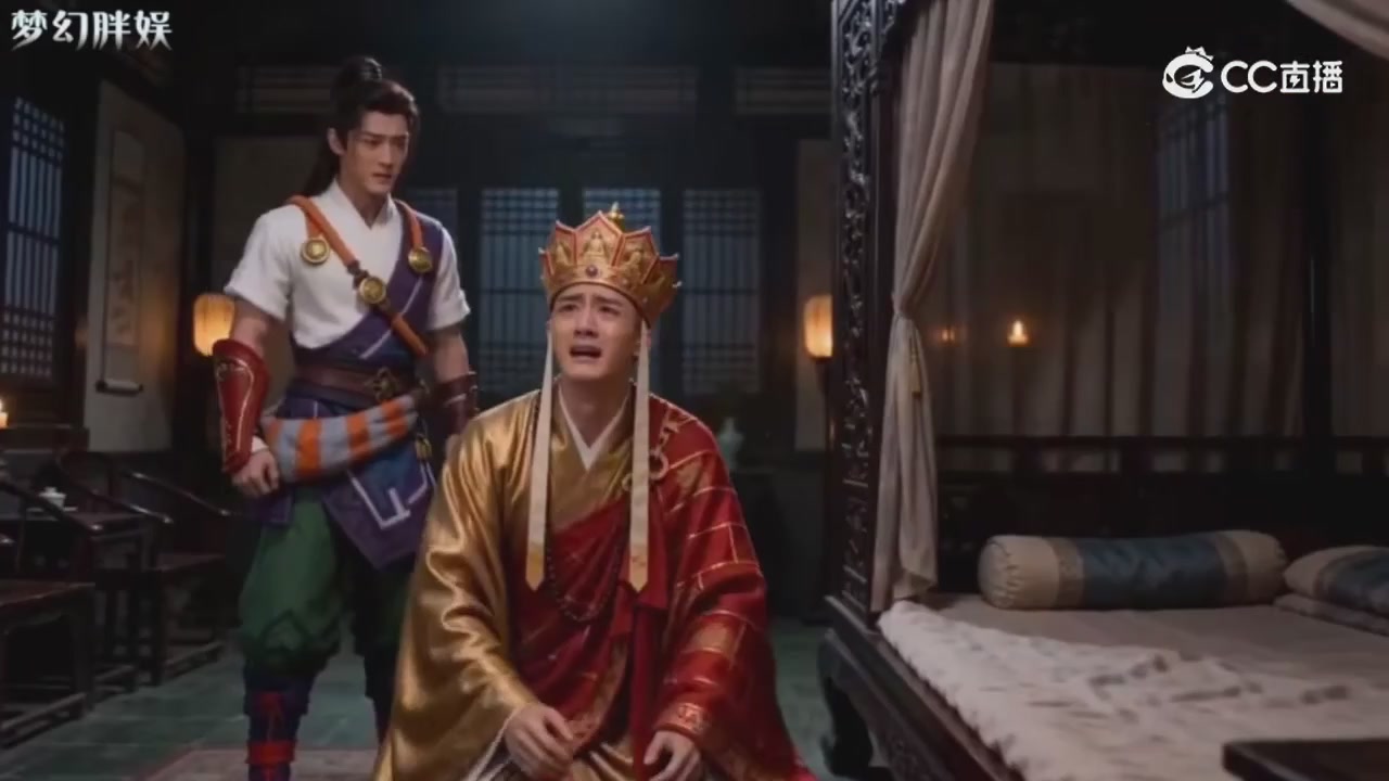 【梦幻剧情】玄奘的身世