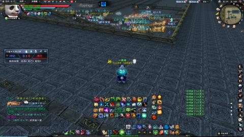 扫个号战场归墟