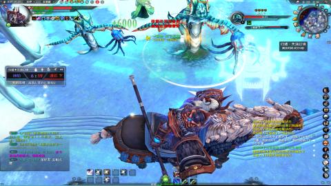 扫个号战场归墟