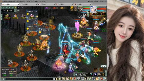 人气不行，气人还行