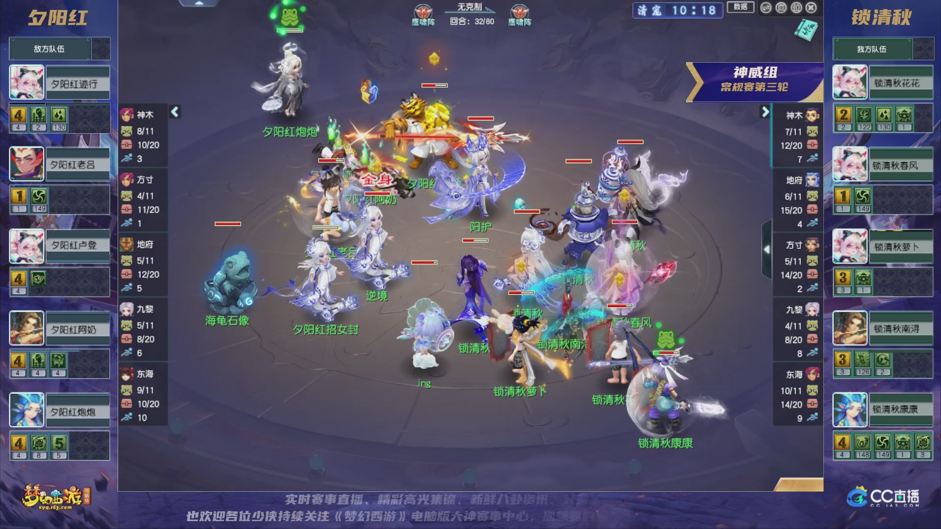 群雄逐鹿超级联赛S5-常规赛