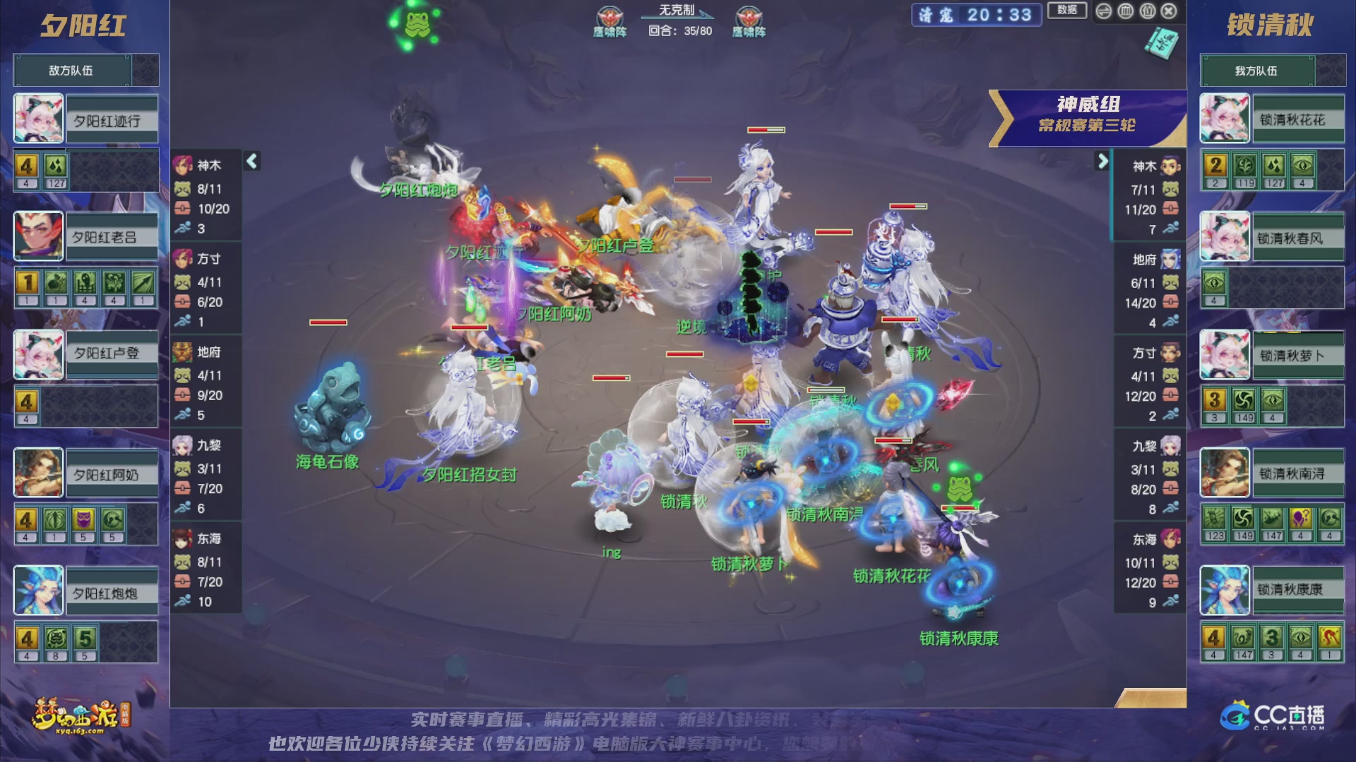 群雄逐鹿超级联赛S5-常规赛