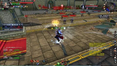 扫个号战场归墟