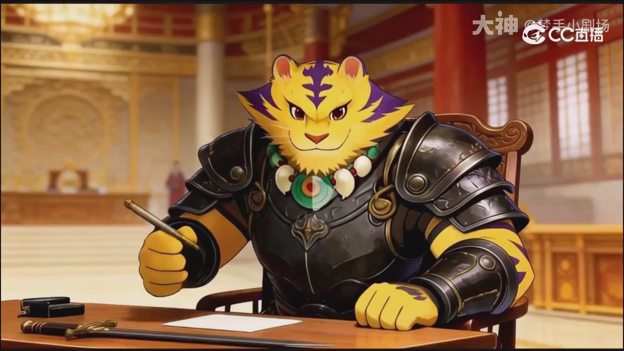 【梦幻漫剧】天命求生