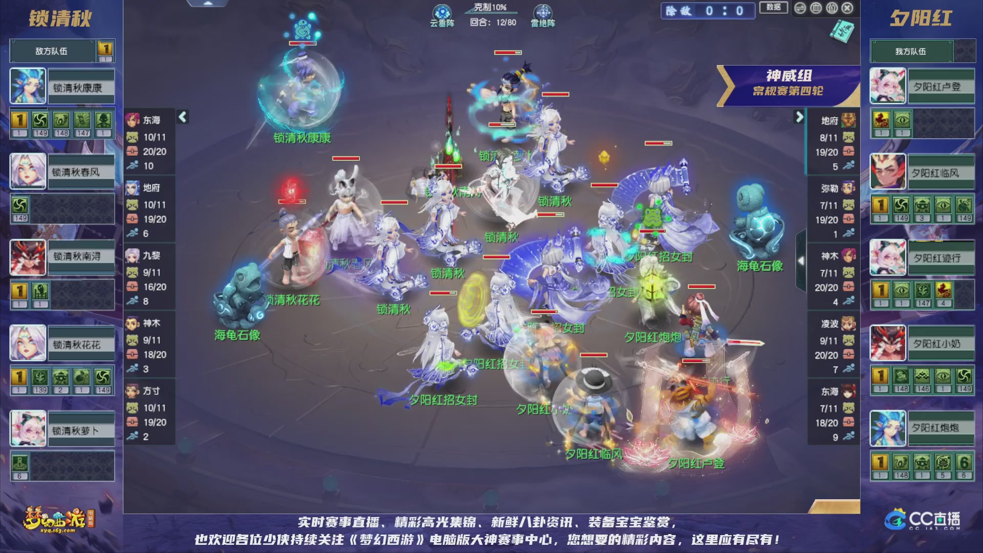 群雄逐鹿超级联赛S5-常规赛