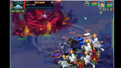 0氪艰难养号飞升从师门开始