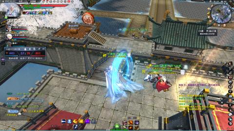 扫个号战场归墟