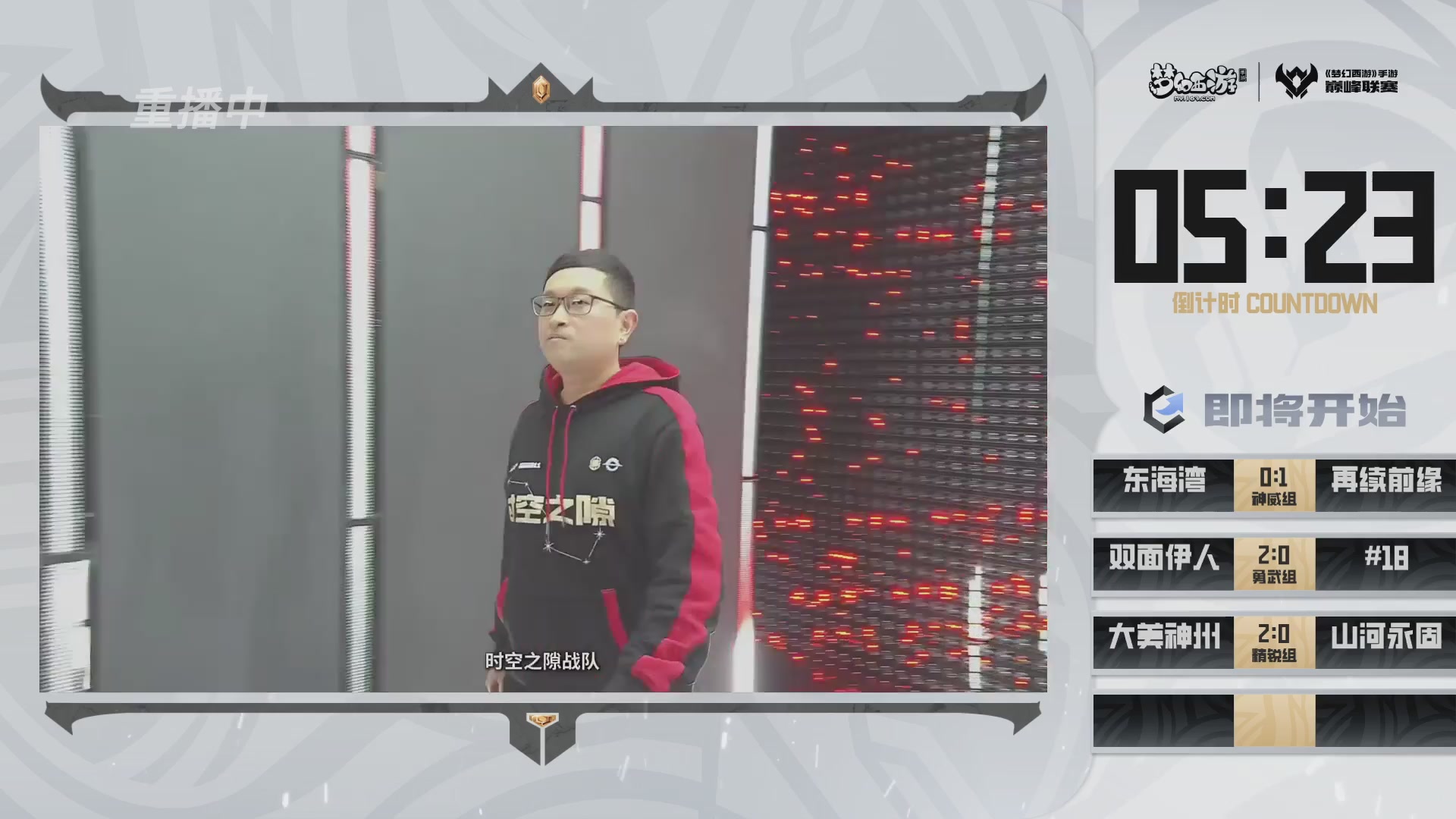 梦幻西游手游巅峰联赛S12预选赛