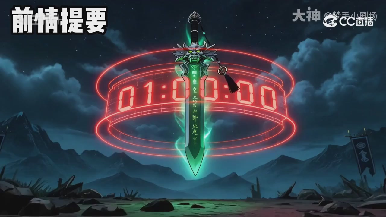 【梦幻漫剧】天命求生