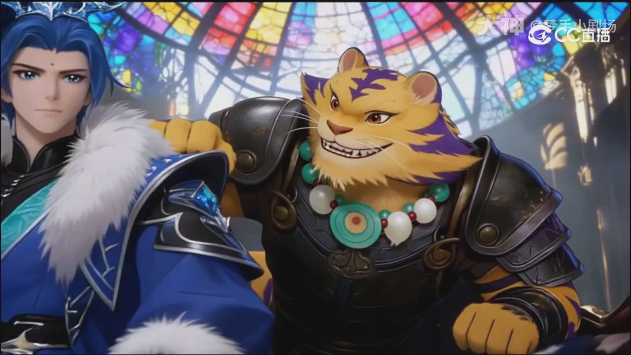 【梦幻漫剧】天命求生