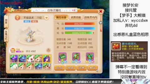 接蜃境九转天阶托管梦长安