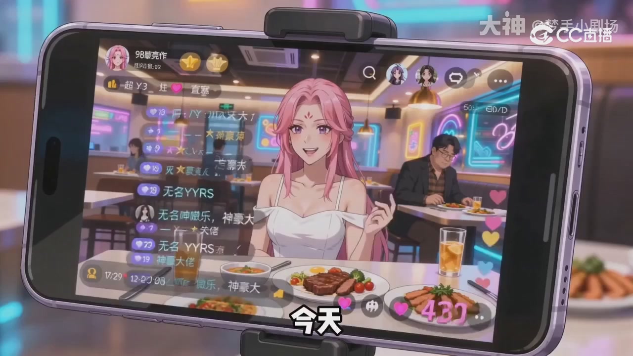 【梦幻漫剧】天命求生