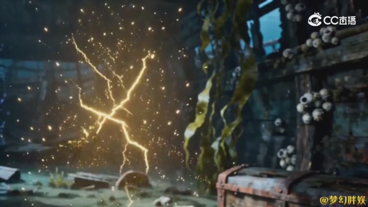 【梦幻剧情】商人的鬼魂