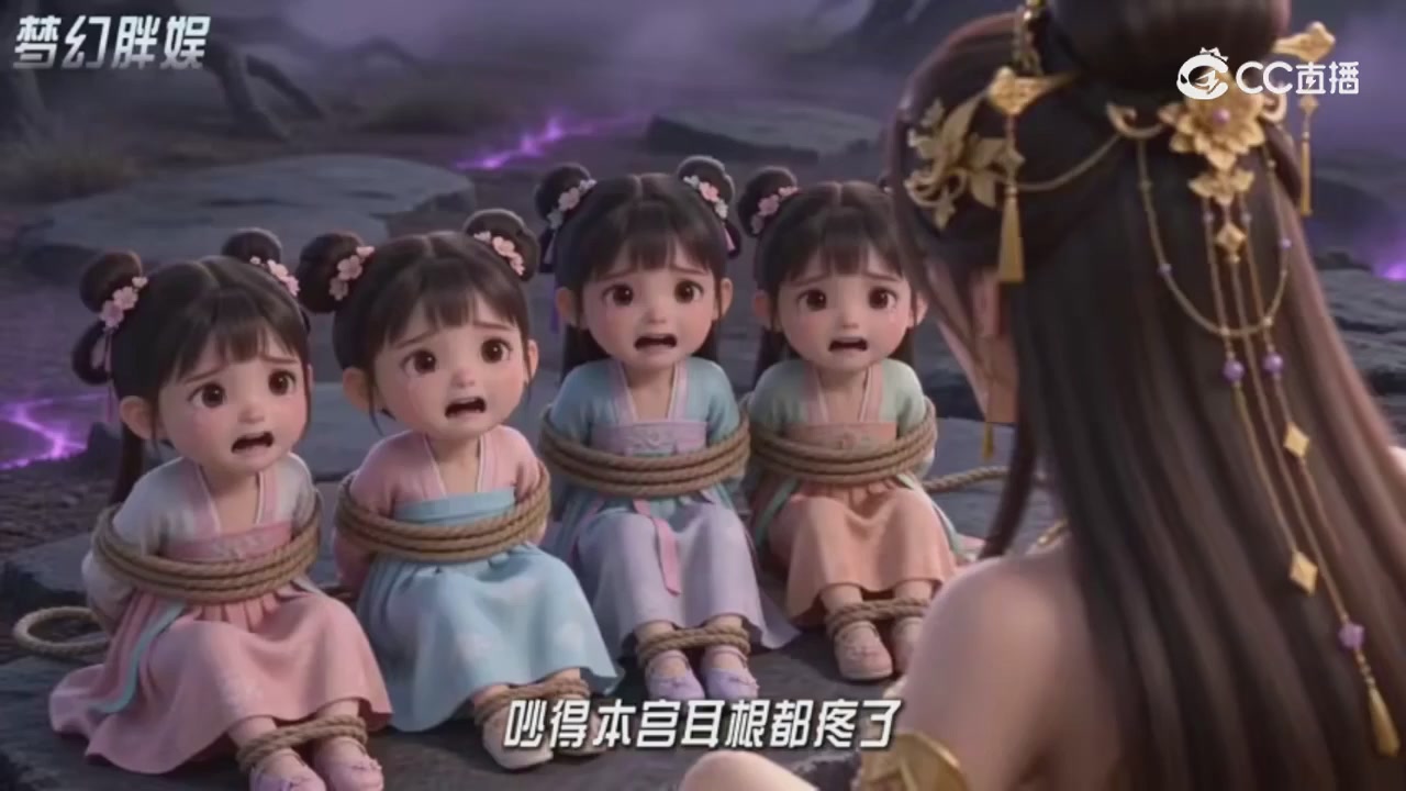 【梦幻剧情】寻找四琉璃