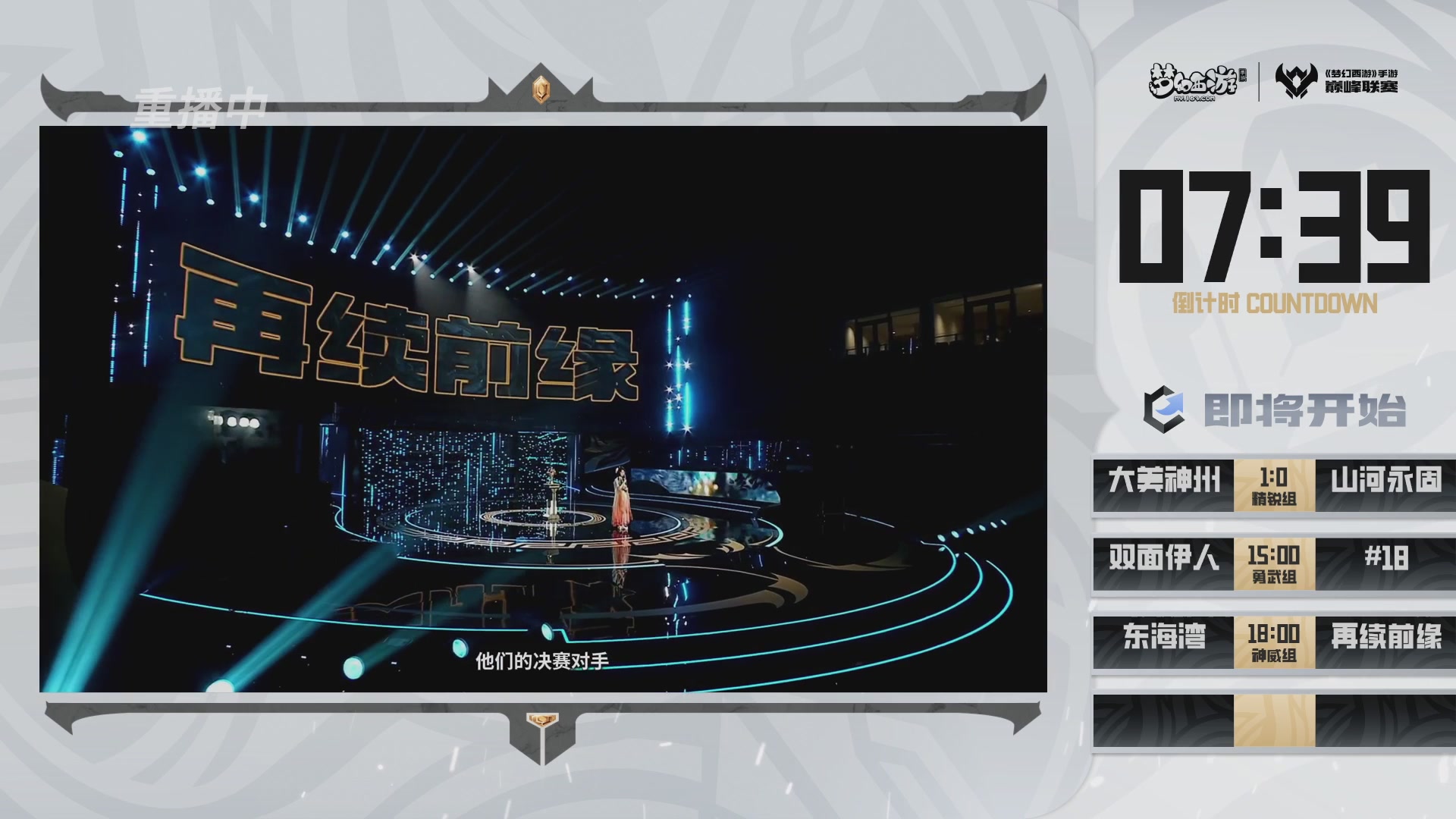 梦幻西游手游巅峰联赛S12预选赛