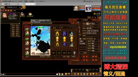 阿凯搭配装备中