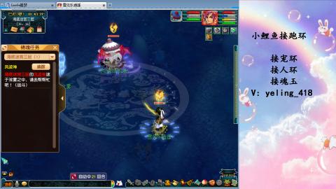 接命魂之玉 人环 宠环