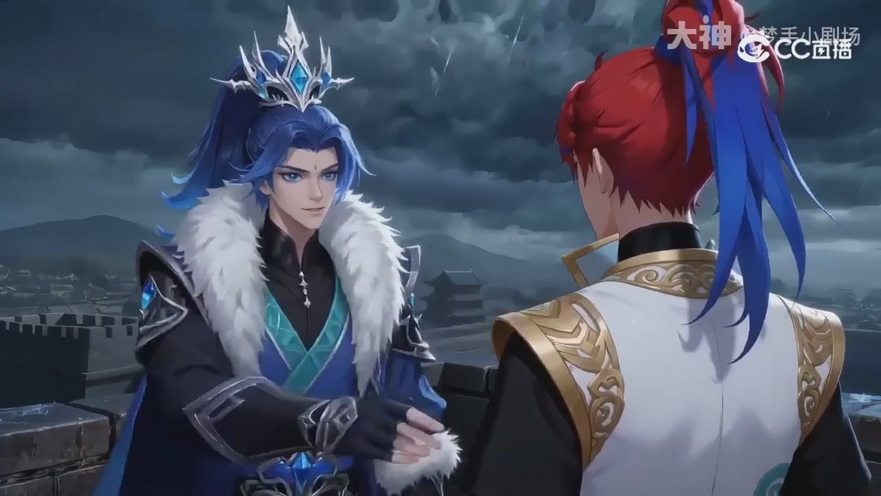 【梦幻漫剧】天命求生