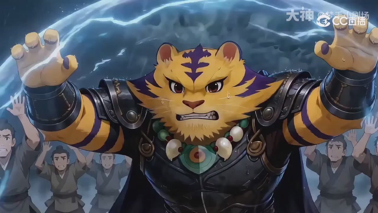 【梦幻漫剧】天命求生