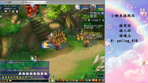 接命魂之玉 人环 宠环