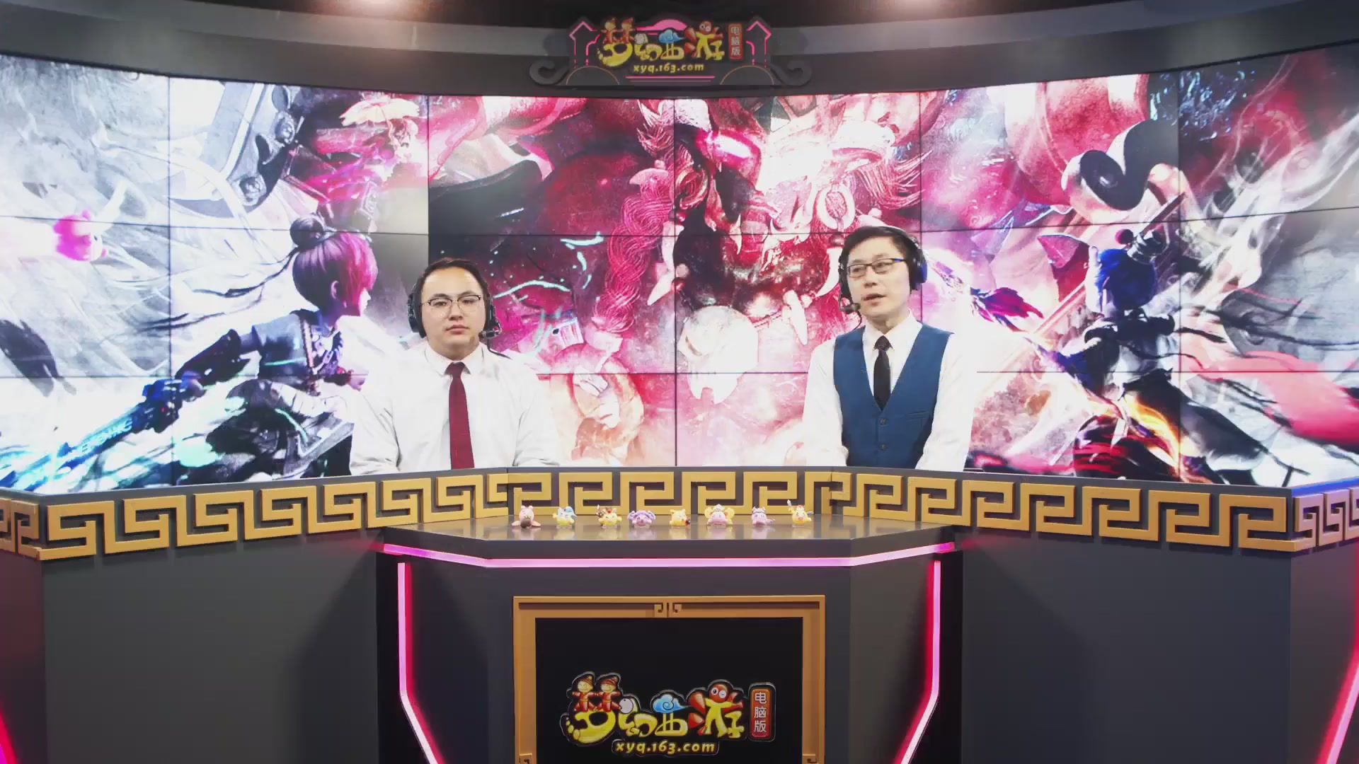 【重播】第236届武神坛-淘汰赛