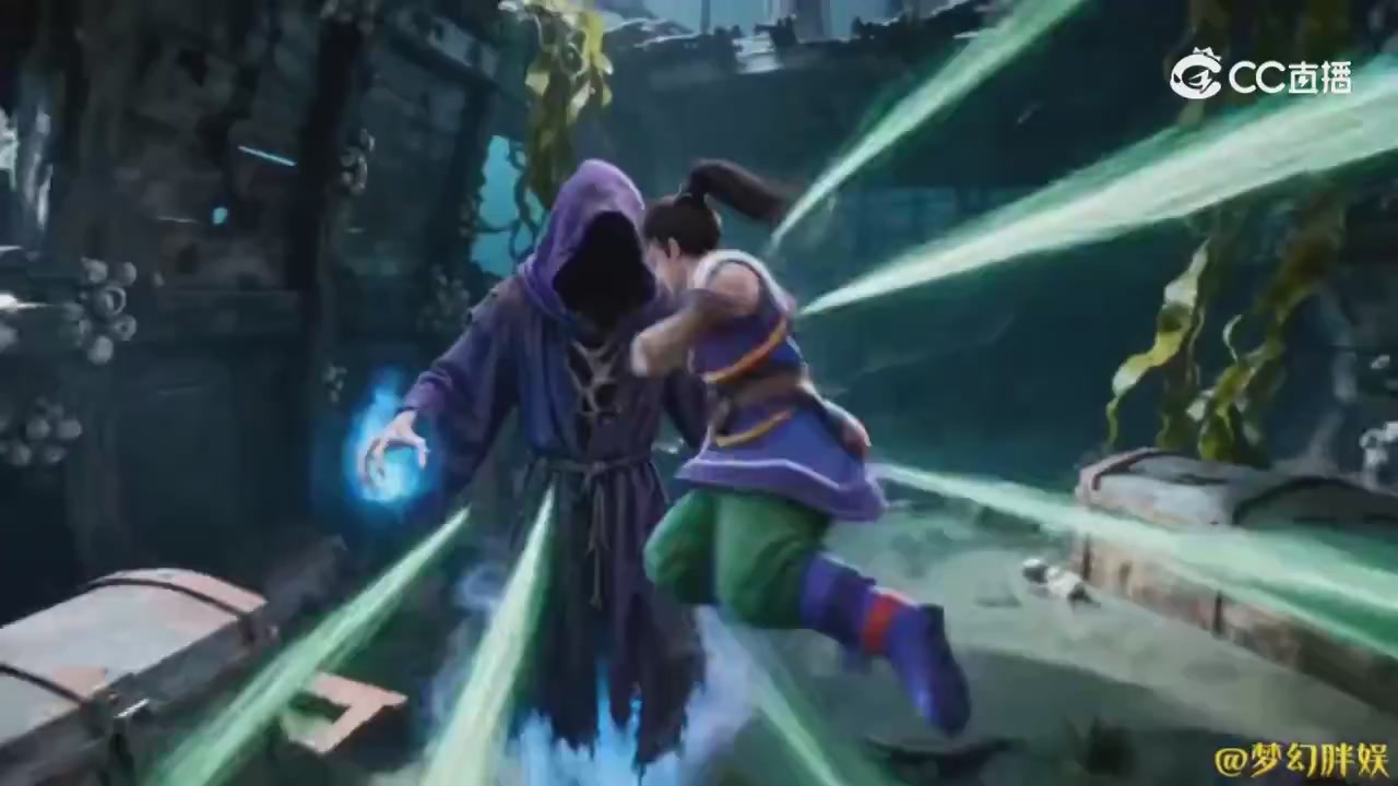 【梦幻剧情】商人的鬼魂