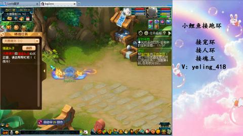 接命魂之玉 人环 宠环