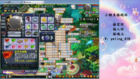 接命魂之玉 人环 宠环